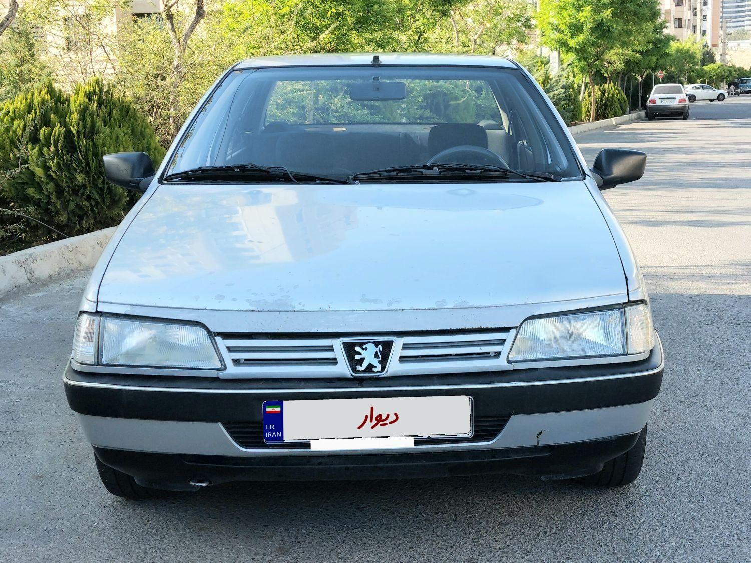 پژو 405 GLX - 1385