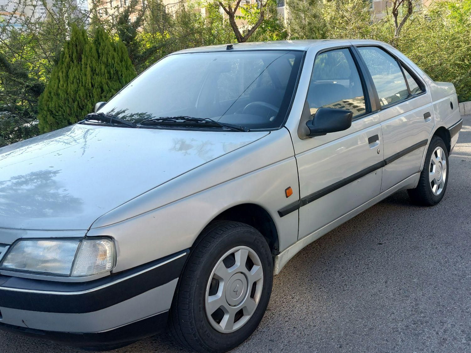 پژو 405 GLX - 1385