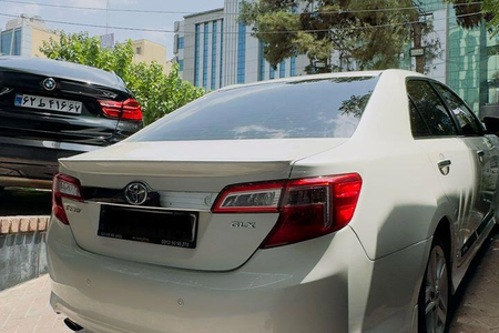 خودرو تویوتا، کمری آگهی ann_18644514