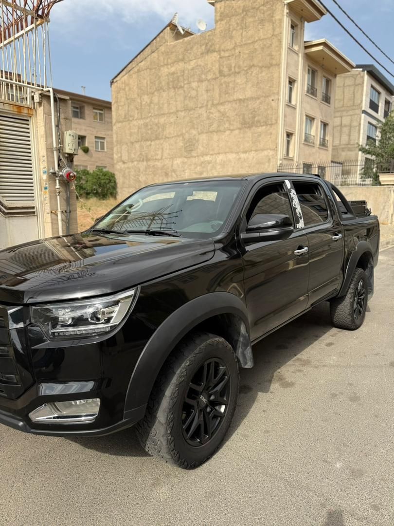 خودرو کی ام سی، T8 آگهی ann_18644527