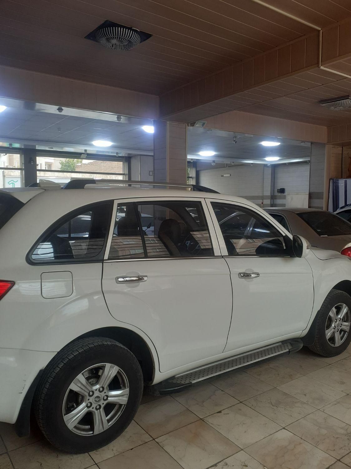 لیفان X60 دنده‌ای - 1396