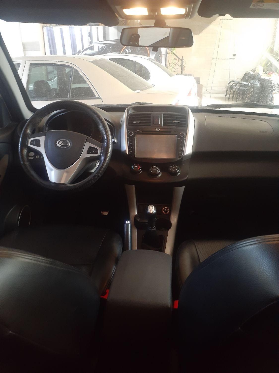 لیفان X60 دنده‌ای - 1396