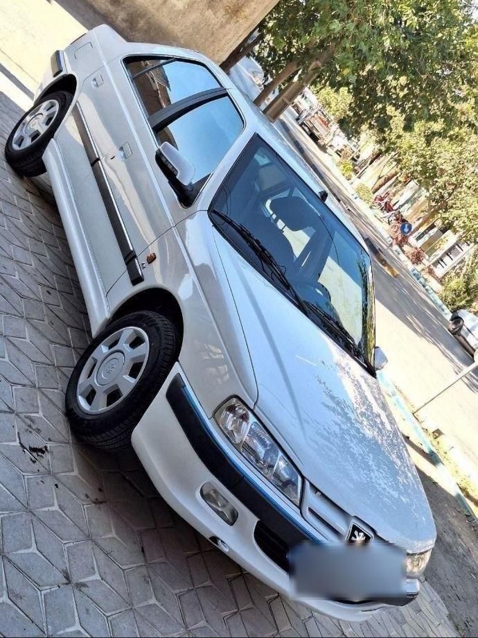 پژو پارس LX - 1400