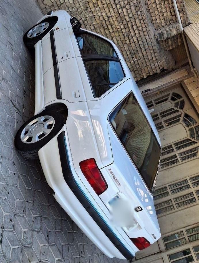 پژو پارس LX - 1400