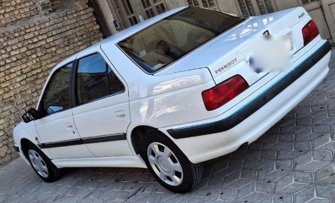 پژو پارس LX - 1400
