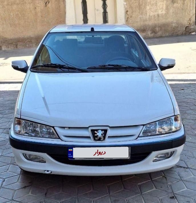 پژو پارس LX - 1400