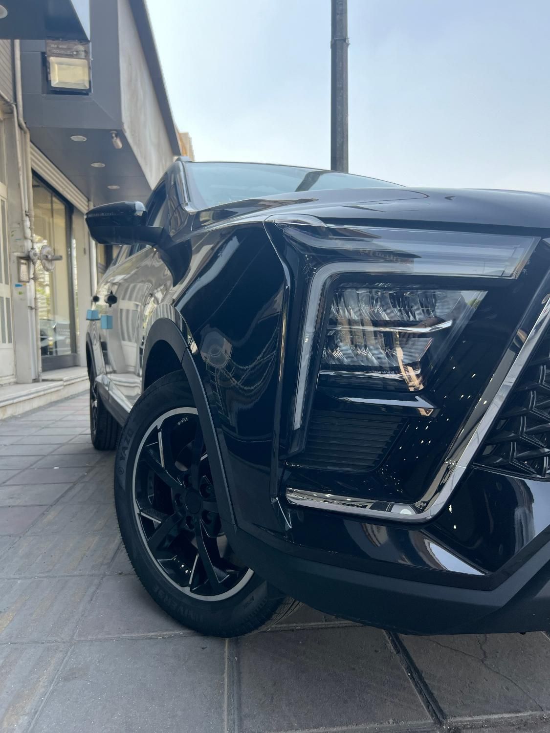 خودرو کی ام سی، X5 آگهی ann_18644547