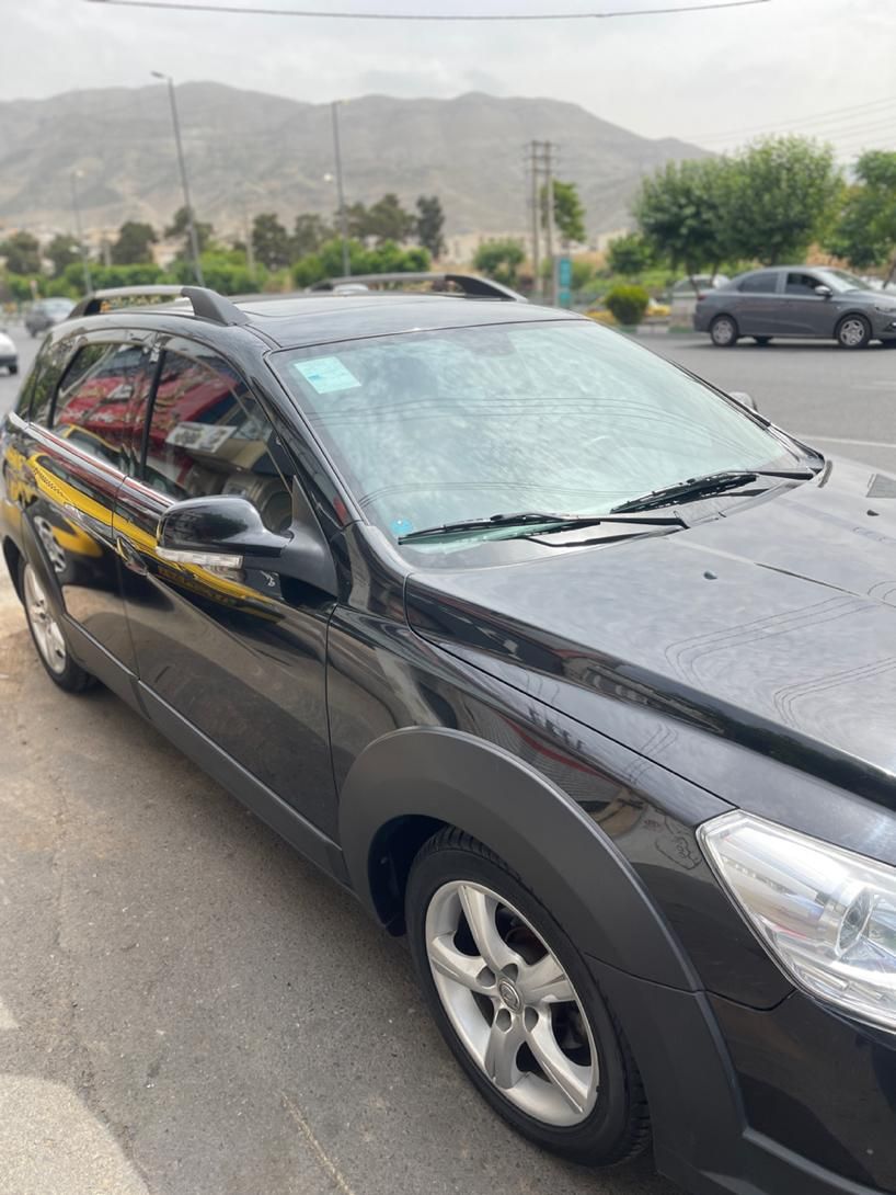 دانگ فنگ H30 کراس اتوماتیک - 1397