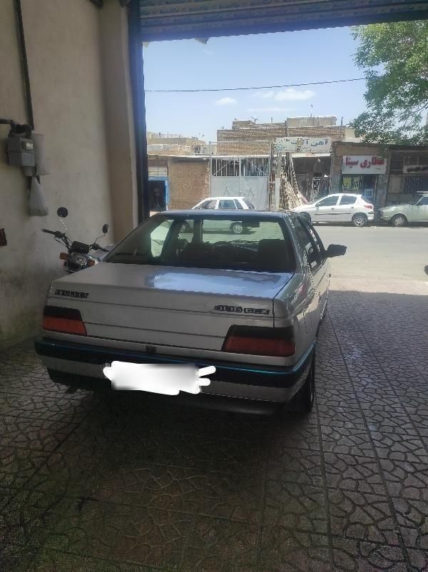 پژو 405 GLX - 1386