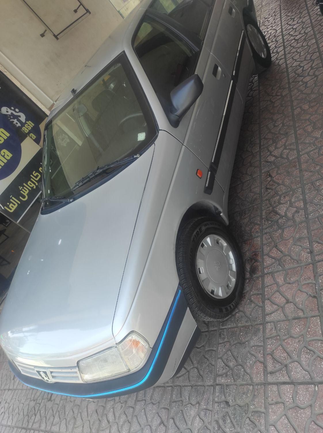 پژو 405 GLX - 1386