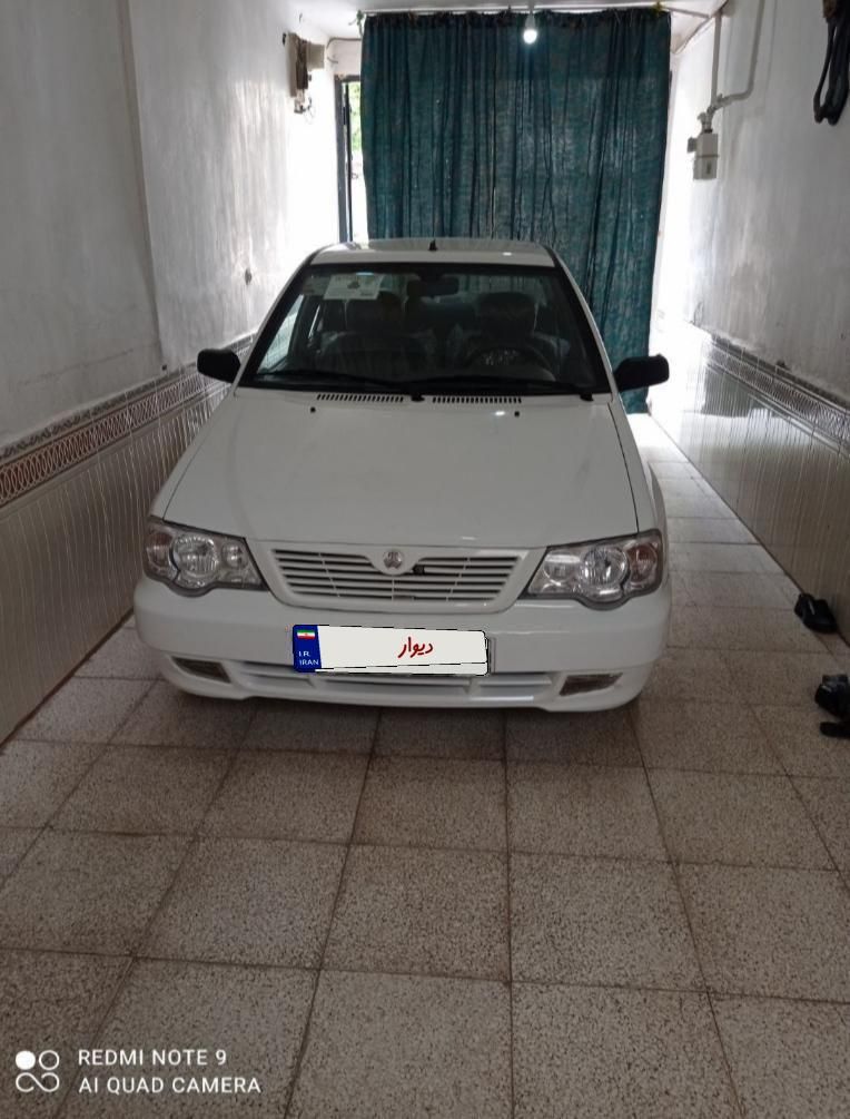 پراید 132 SE - 1396