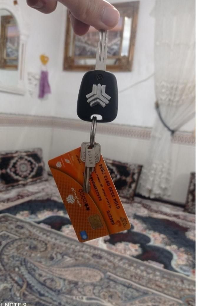 پراید 132 SE - 1396
