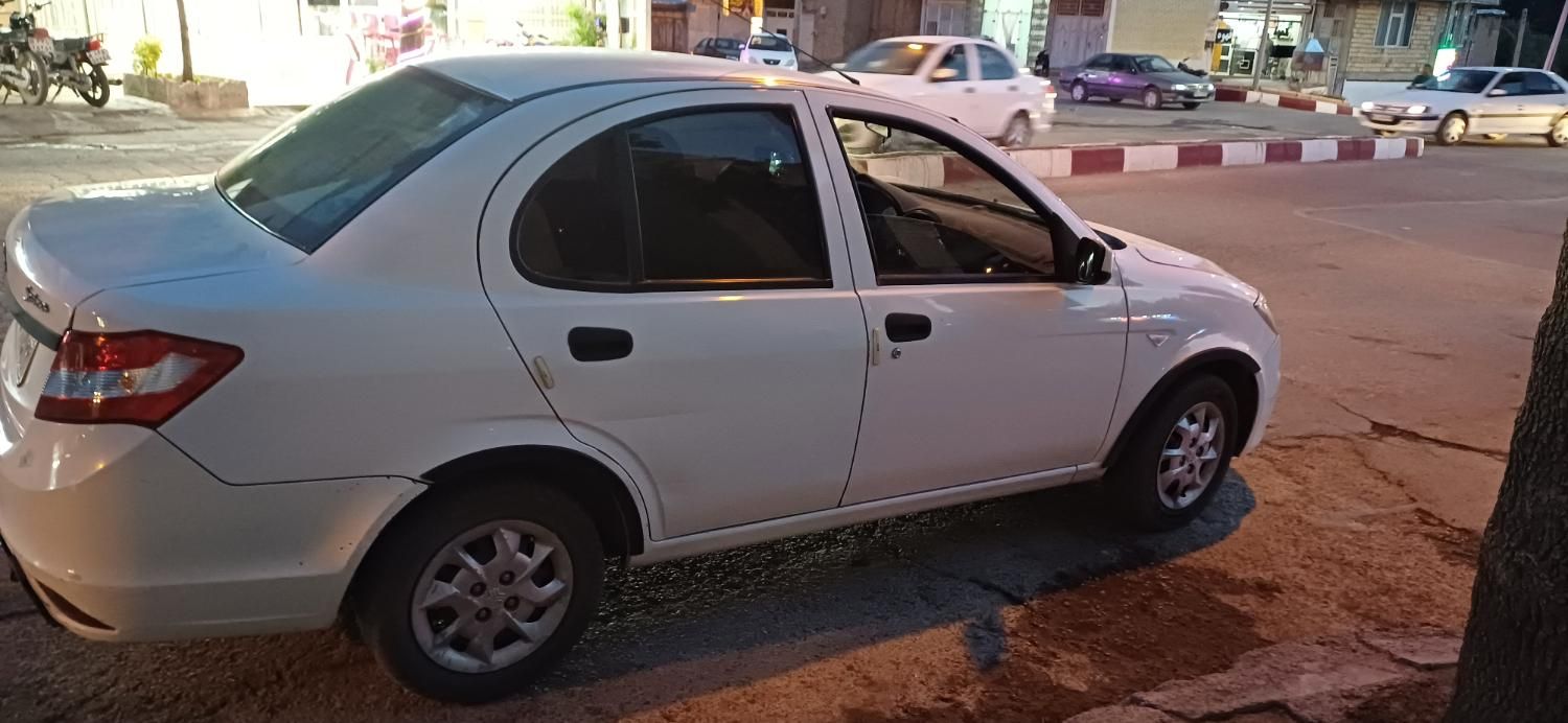ساینا G GXL دوگانه‌سوز - 1402