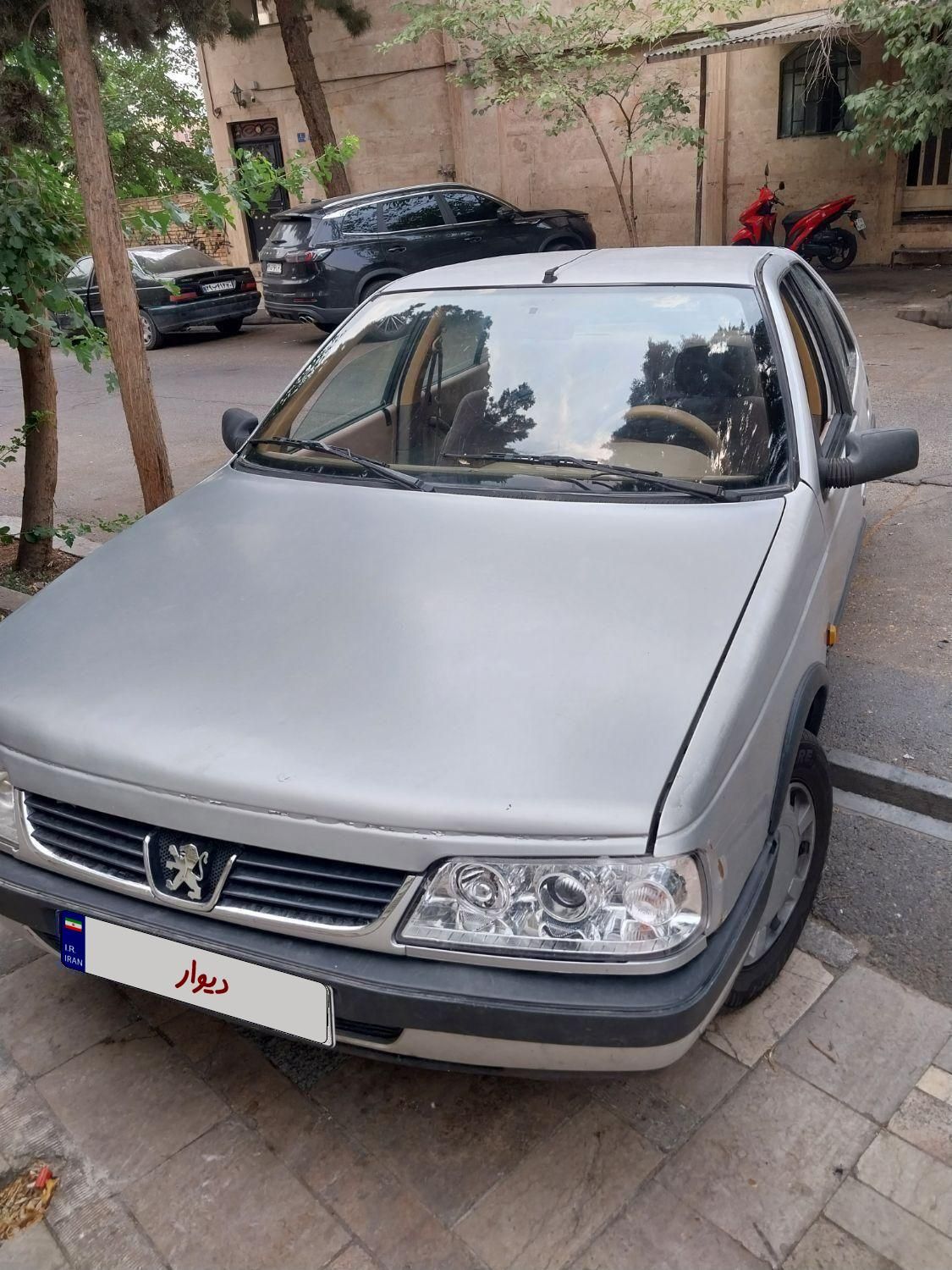 خودرو پژو، 405 آگهی ann_18644596