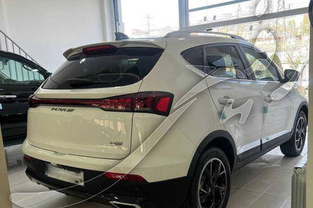 خودرو کی ام سی، X5 آگهی ann_18644606
