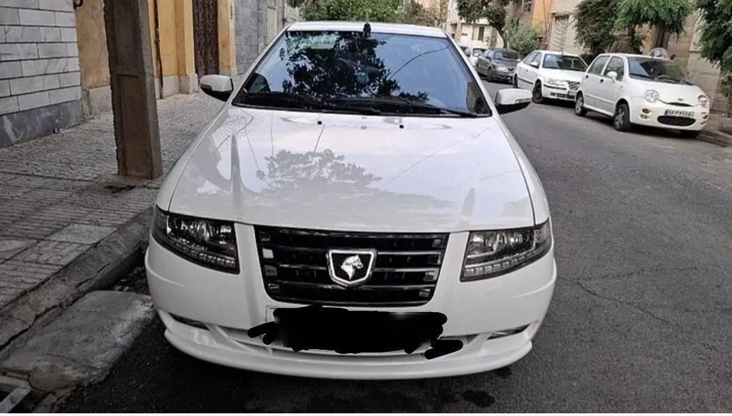 خودرو سمند، سورن پلاس آگهی ann_18644623