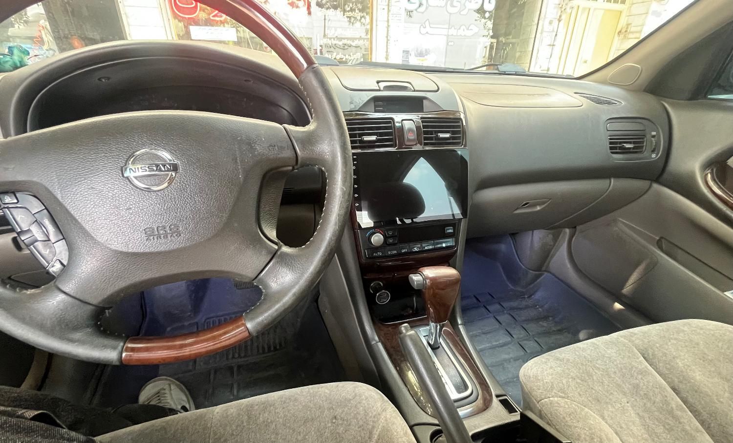 خودرو نیسان، ماکسیما آگهی ann_18644625