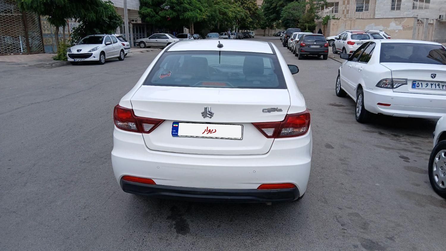 شاهین G دنده ای - 1401