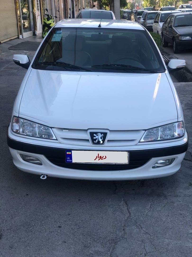 پژو پارس ELX-XU7P سفارشی - 1401