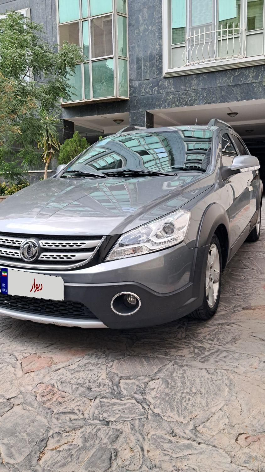 دانگ فنگ H30 کراس اتوماتیک - 1397