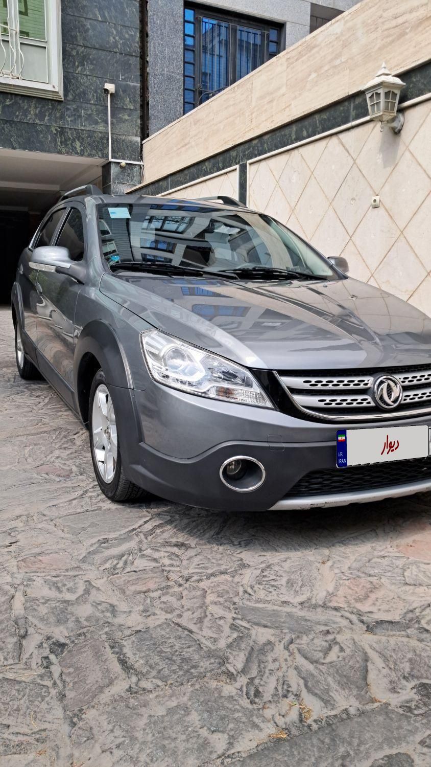 دانگ فنگ H30 کراس اتوماتیک - 1397
