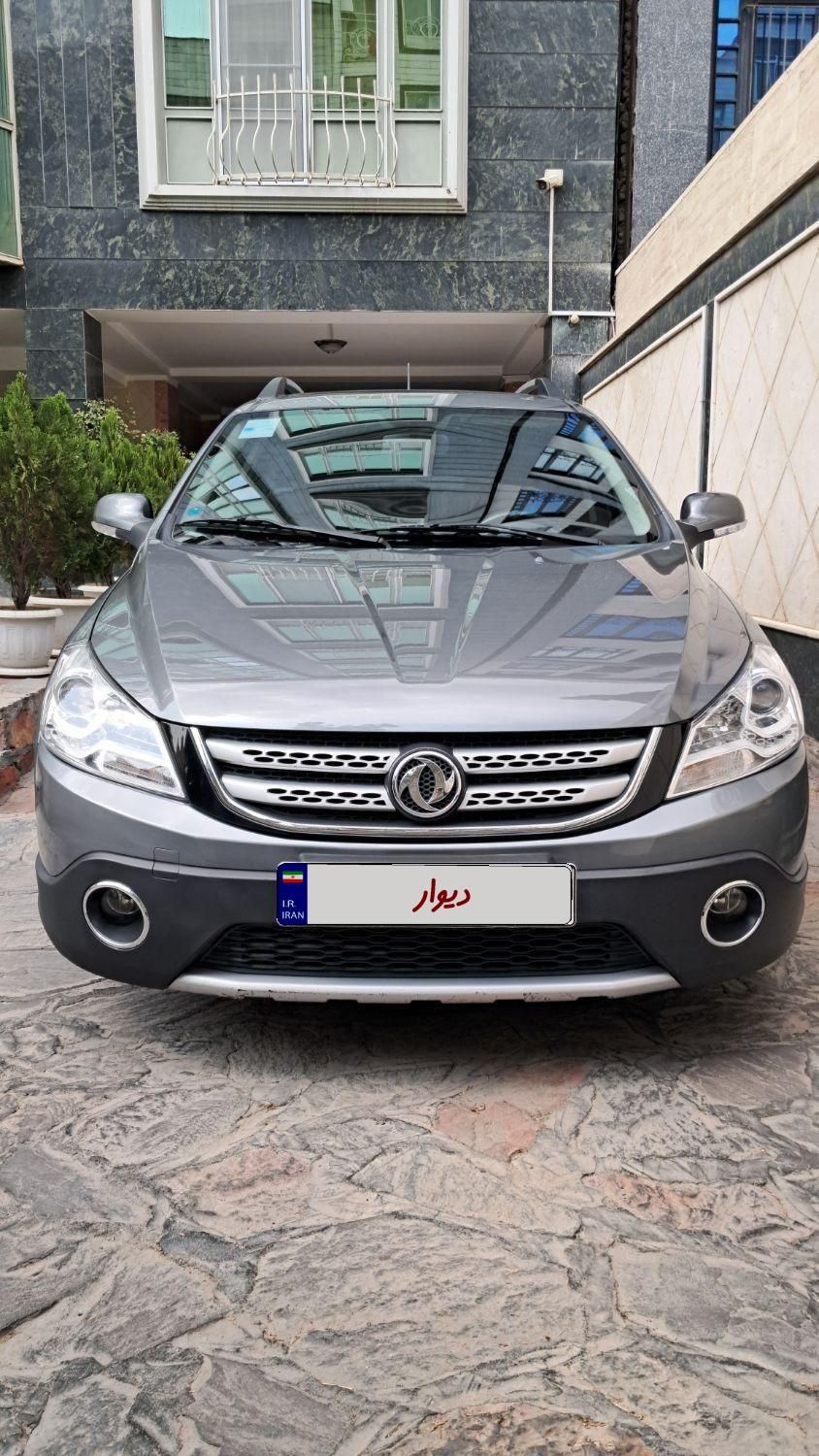 خودرو دانگ فنگ، H30 کراس آگهی ann_18644668