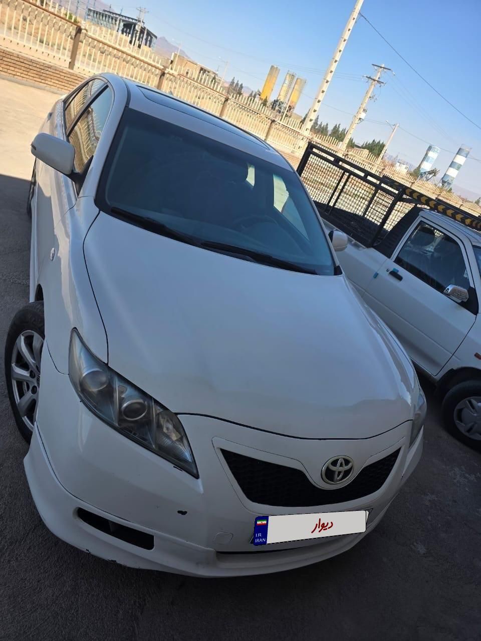 خودرو تویوتا، کمری آگهی ann_18644689