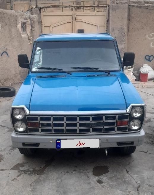 خودرو زامیاد، وانت نیسانZ24 آگهی ann_18644699