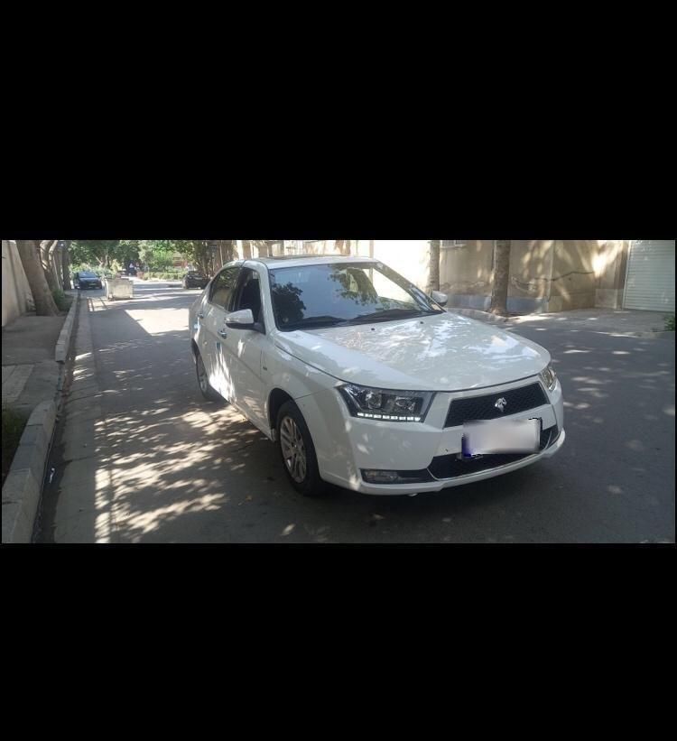 دنا پلاس تیپ ۲ سانروف ۴ ایربگ - 1398