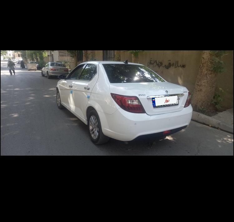 دنا پلاس تیپ ۲ سانروف ۴ ایربگ - 1398