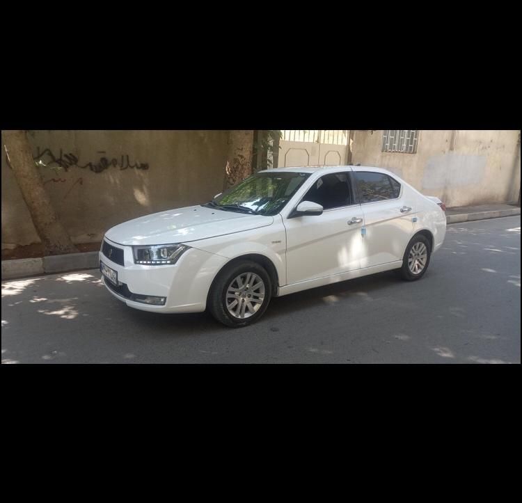 دنا پلاس تیپ ۲ سانروف ۴ ایربگ - 1398