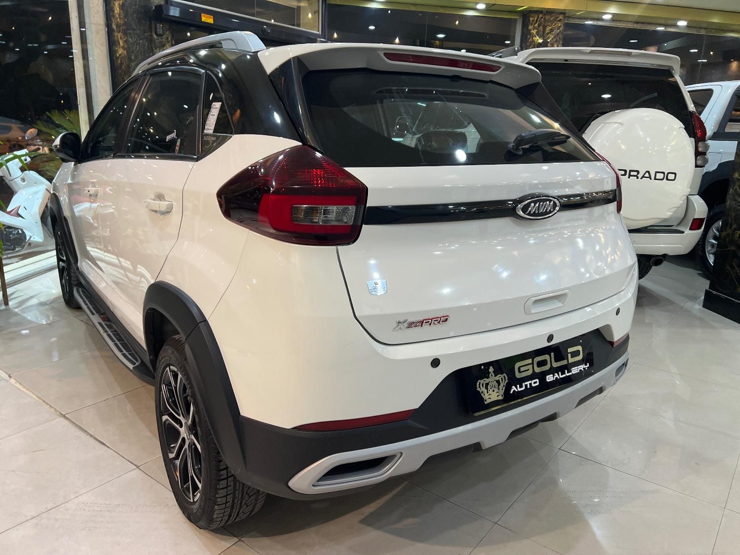 ام وی ام X22 پرو اتوماتیک IE - 1402