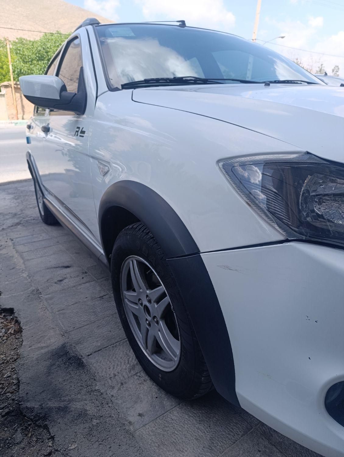 کوییک R دنده‌ای - 1400