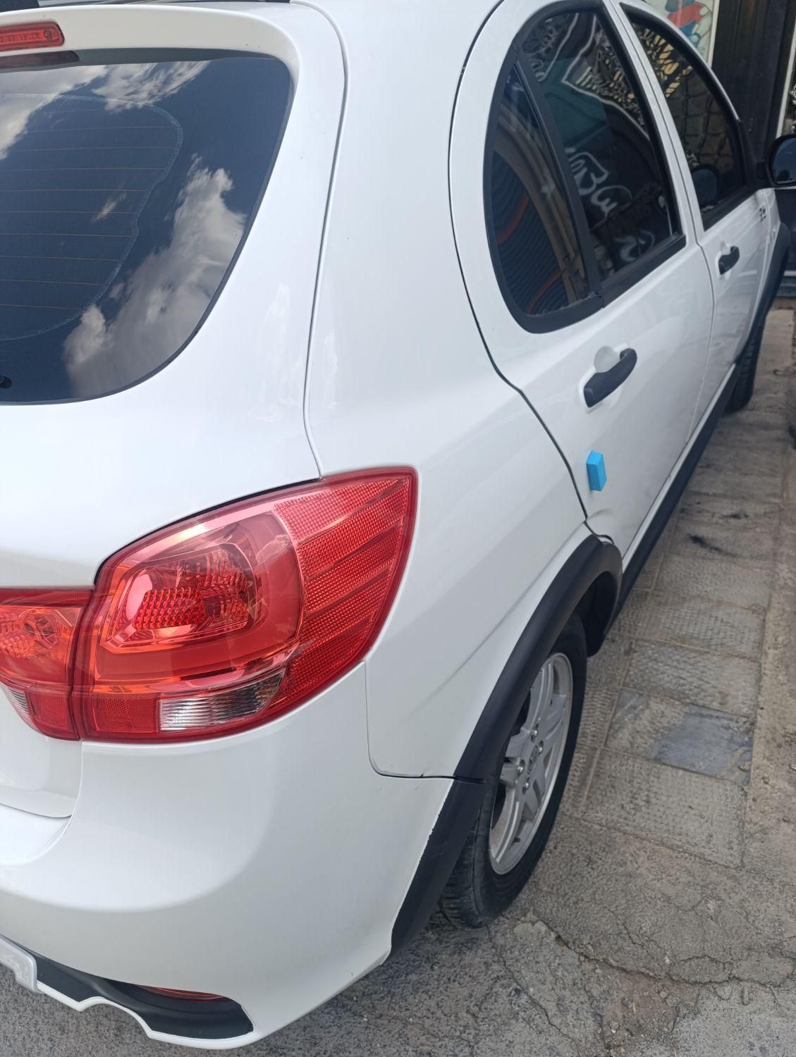کوییک R دنده‌ای - 1400