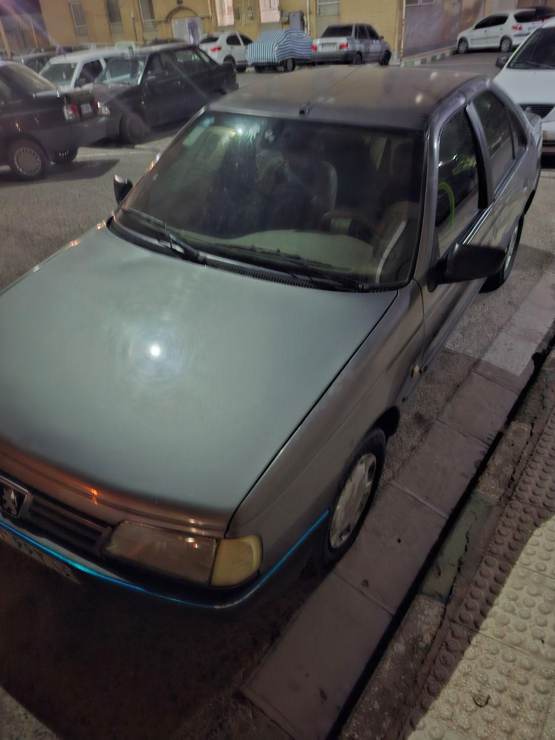 پژو 405 GLX - 1392
