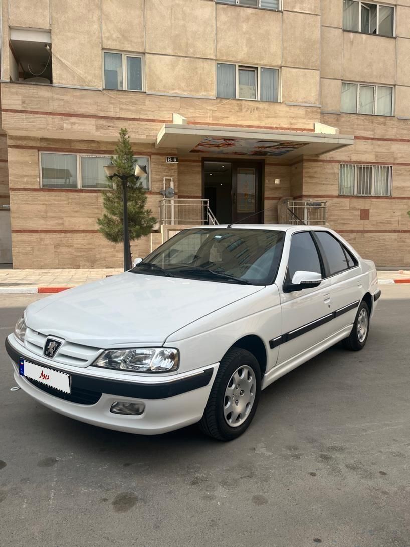 پژو پارس ELX-XU7P سفارشی - 1401
