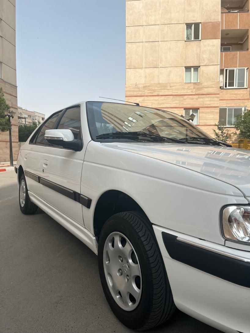 پژو پارس ELX-XU7P سفارشی - 1401