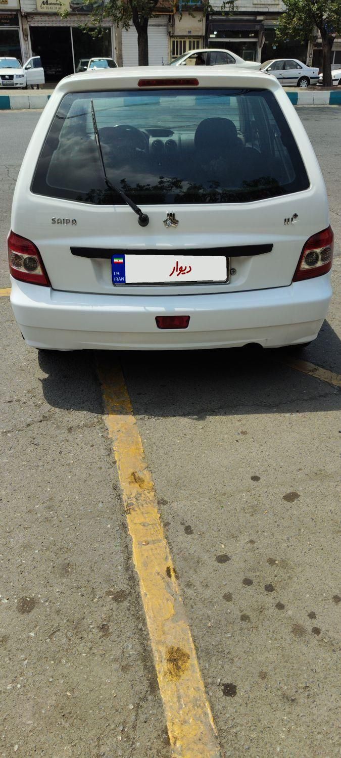 پراید 111 SE - 1396