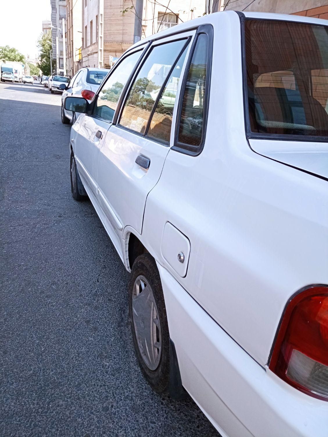 پراید 132 SX - 1390