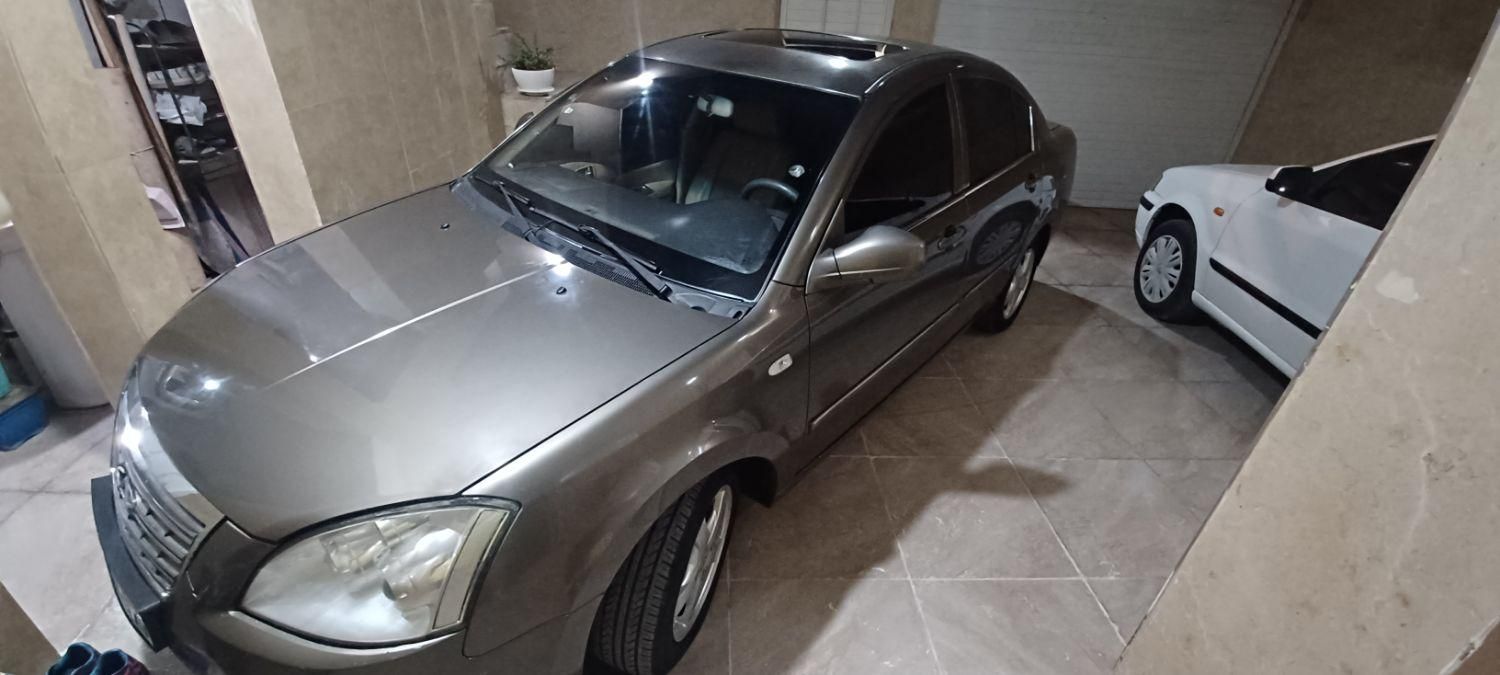 ام وی ام 530 دنده ای - 1390