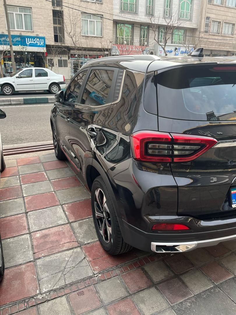 ام وی ام X55 پرو اکسلنت اسپرت - 1402