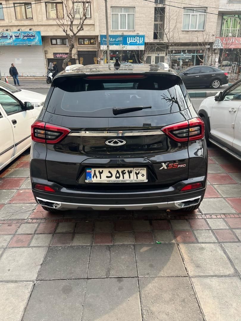 ام وی ام X55 پرو اکسلنت اسپرت - 1402
