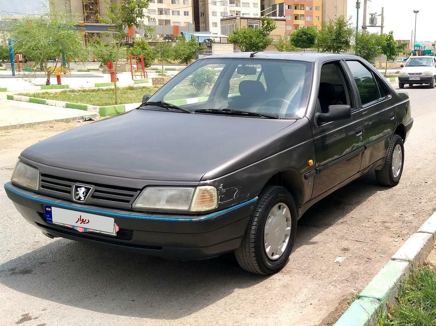 خودرو پژو، روآ آگهی ann_18644774