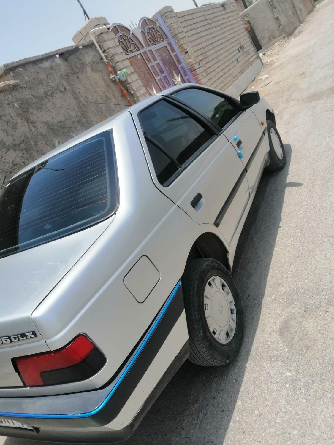 پژو 405 GLX - 1397