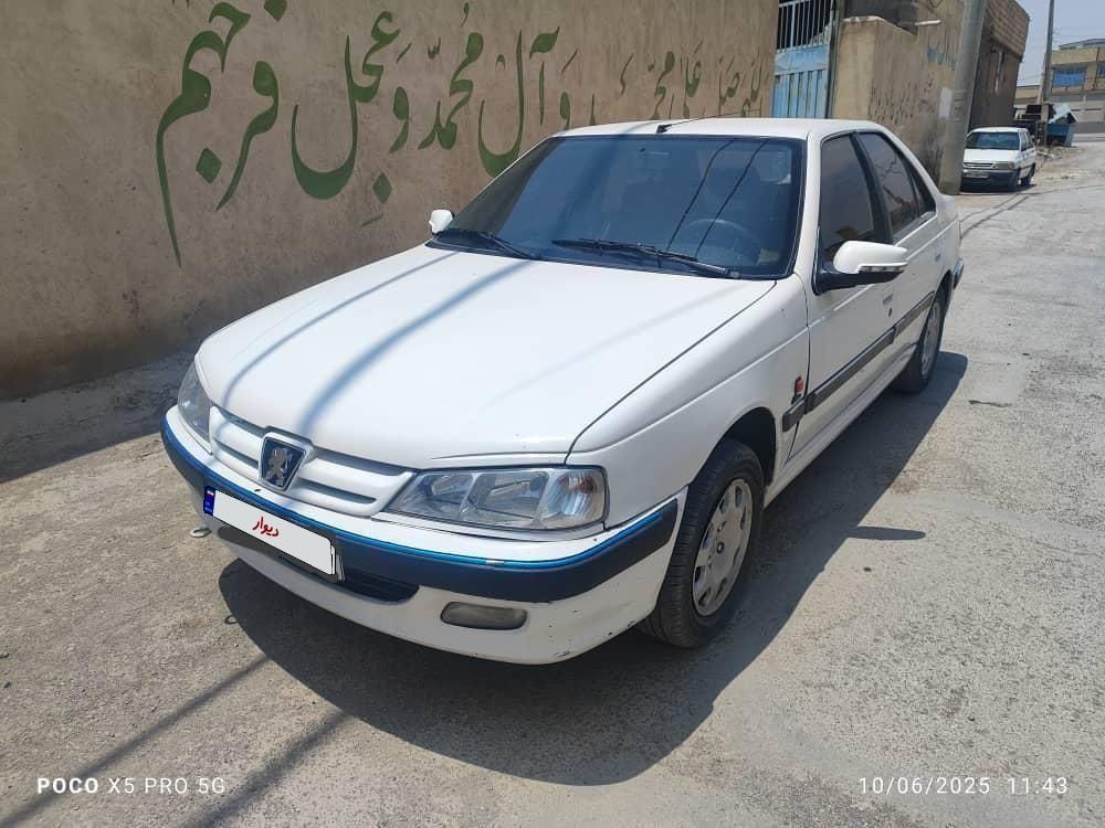 خودرو پژو، پارس آگهی ann_18644799