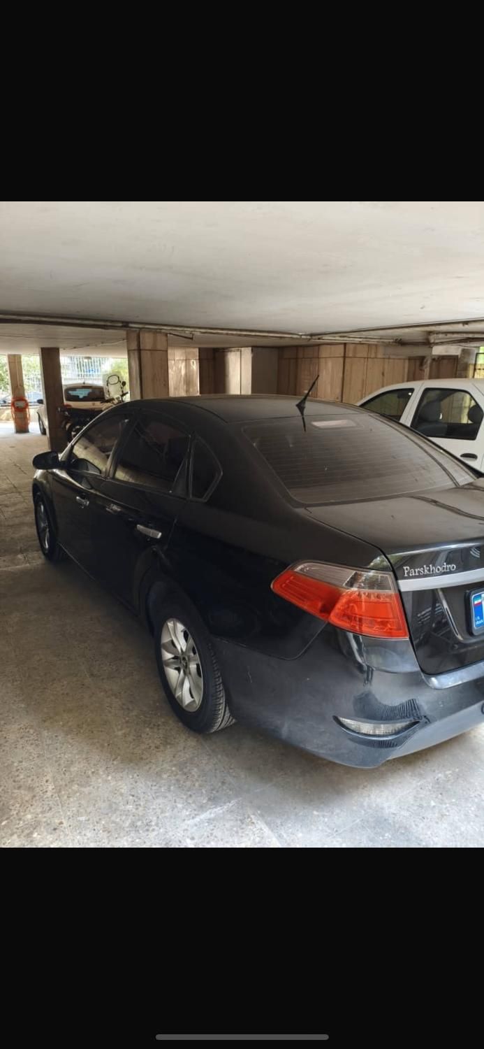 برلیانس H330 اتوماتیک 1500 - 1394