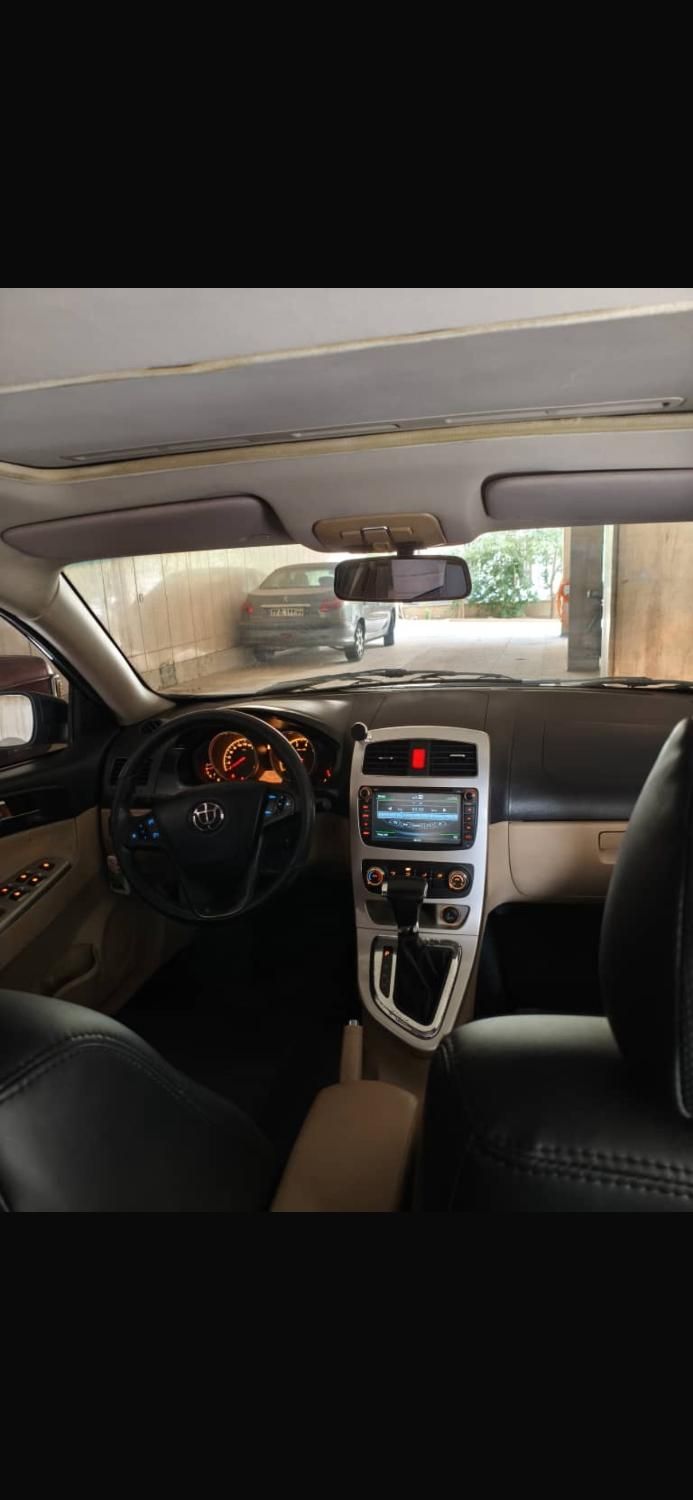 برلیانس H330 اتوماتیک 1500 - 1394
