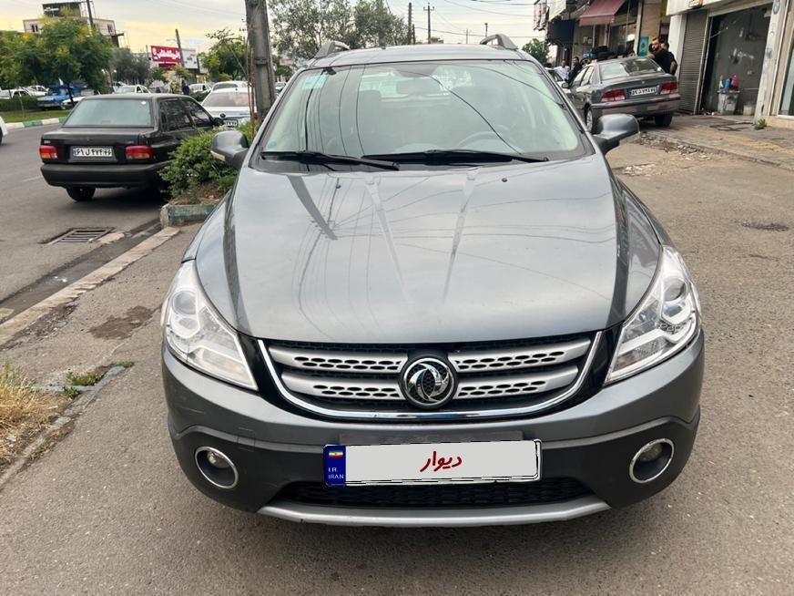 خودرو دانگ فنگ، H30 کراس آگهی ann_18644842