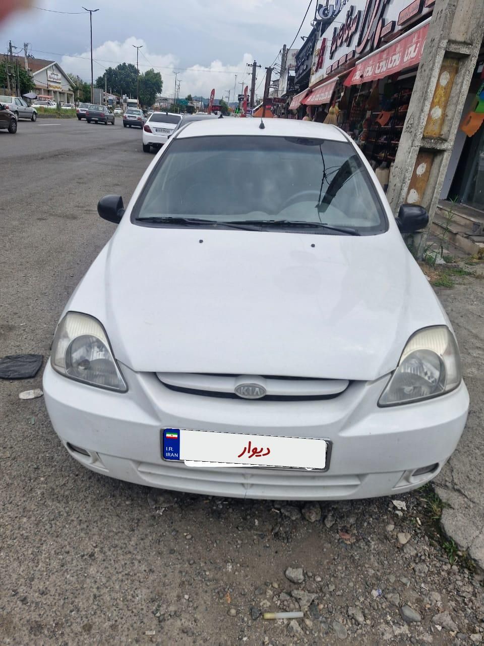 خودرو کیا، ریو مونتاژ آگهی ann_18644848