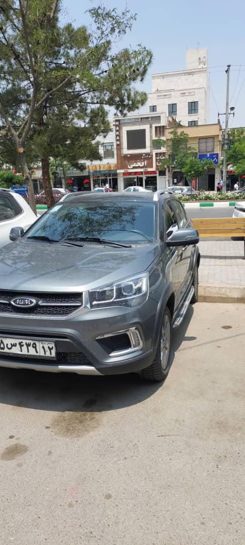 ام وی ام X22 دنده ای اسپرت اکسلنت - 1401